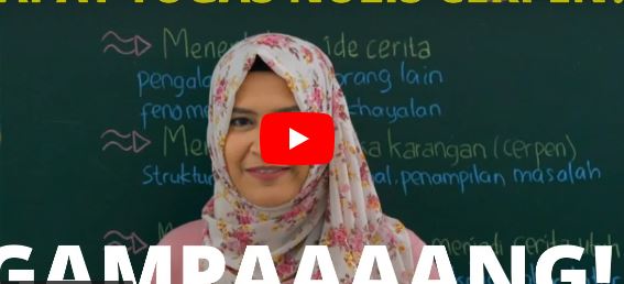Cara Membuat Cerpen yang Menarik &amp; Nggak Basi! - Bahasa Indonesia Kelas 9 | Quipper Video